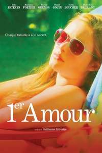 1st Love - Poster