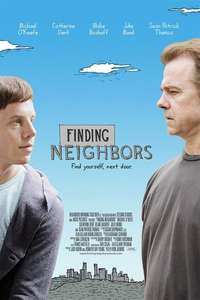 Finding Neighbors - Poster