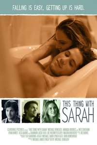 This Thing with Sarah - Poster