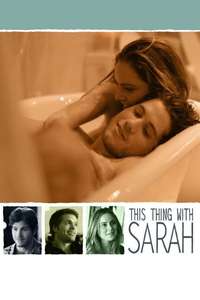 This Thing with Sarah - Poster