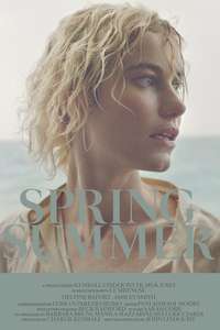 Spring Summer - Poster