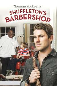 Shuffleton's Barbershop - Poster