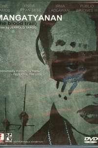 The Blood Trail - Poster