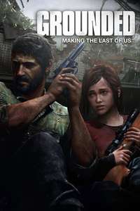 Grounded: Making The Last of Us - Poster