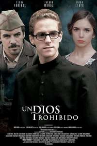 Un Dios Prohibido - Poster