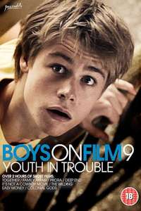 Boys on Film 9: Youth in Trouble - Poster
