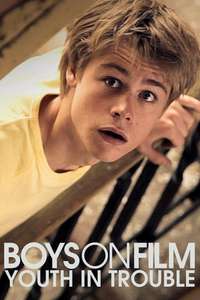 Boys on Film 9: Youth in Trouble - Poster