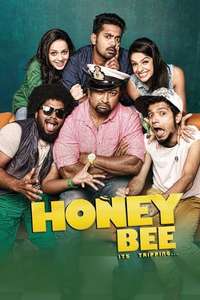 Honey Bee - Posters