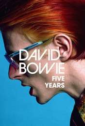 David Bowie: Five Years