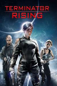 Perfect: Android Rising - Poster