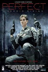 Perfect: Android Rising - Poster