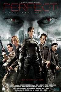 Perfect: Android Rising - Poster