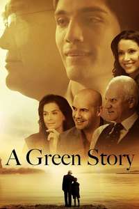 A Green Story - Poster