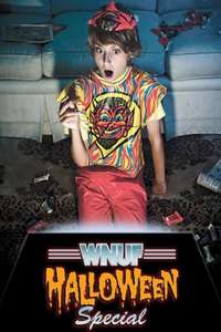WNUF Halloween Special - Poster