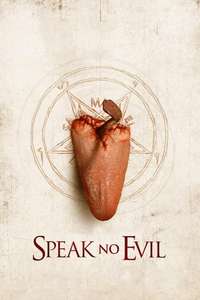 Speak No Evil - Poster