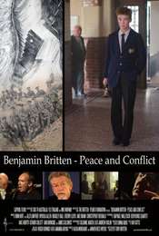Benjamin Britten: Peace and Conflict