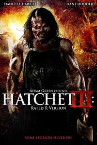 Hatchet III - Poster