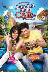 Hum Hai Raahi CAR Ke - Poster