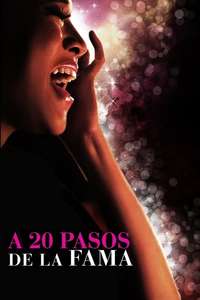 20 Feet from Stardom - Poster