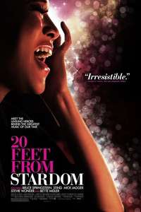 20 Feet from Stardom - Poster