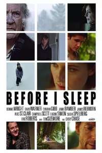 Before I Sleep - Poster