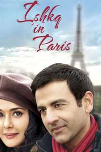 Ishkq in Paris - Poster