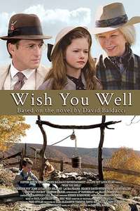 Wish You Well - Poster