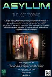 Asylum: the Lost Footage