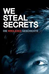 We Steal Secrets: The Story of WikiLeaks - Poster