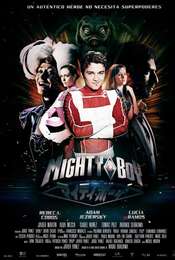 Mighty Boy