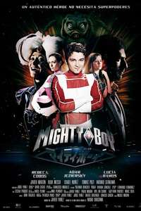 Mighty Boy - Poster