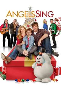 Angels Sing - Poster