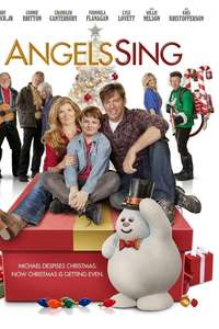 Angels Sing - Poster