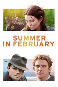 Summer in February - Poster