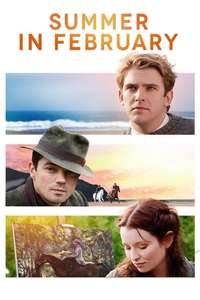 Summer in February - Poster