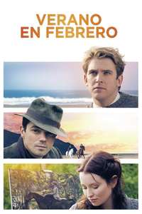 Summer in February - Poster