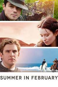 Summer in February - Poster