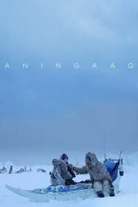 Aningaaq - Poster