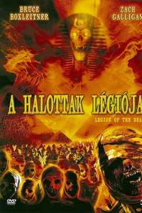 Legion of the Dead - Poster