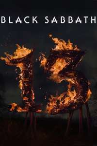 Black Sabbath: 13 - Poster