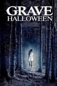 Grave Halloween - Poster