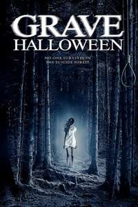 Grave Halloween - Poster