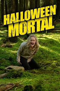 Grave Halloween - Poster