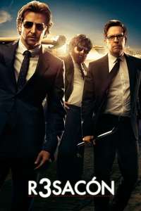 The Hangover Part III - Poster