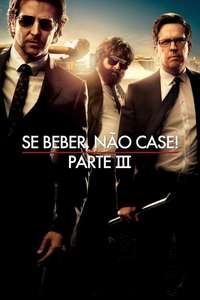 The Hangover Part III - Poster