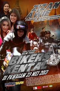 Bikers Kental - Poster