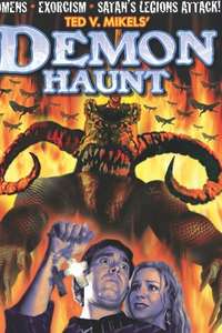 Demon Haunt - Poster