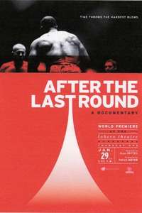 After the Last Round - Poster
