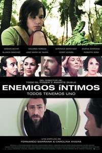 Enemigos íntimos - Poster