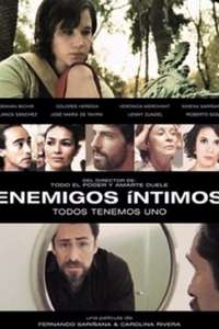 Enemigos íntimos - Poster